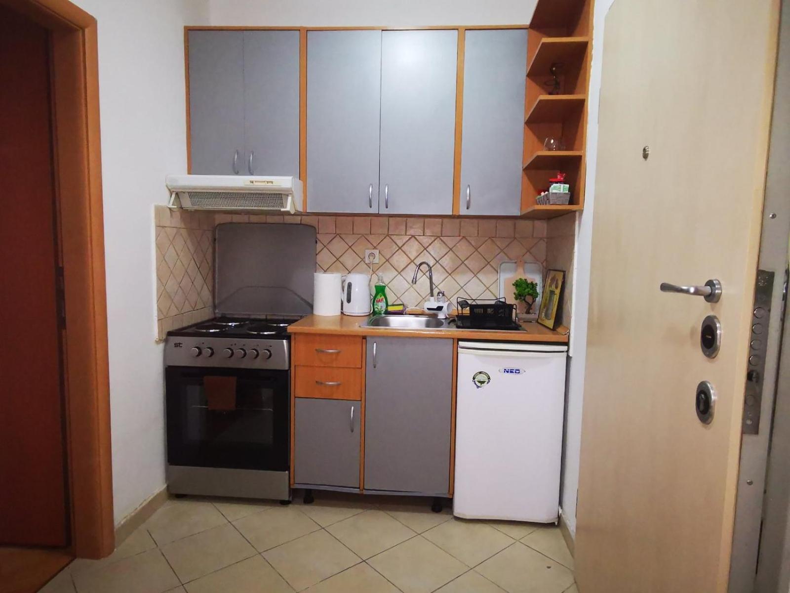 Lovely Square Apartment Purple Velvet Скопие Екстериор снимка