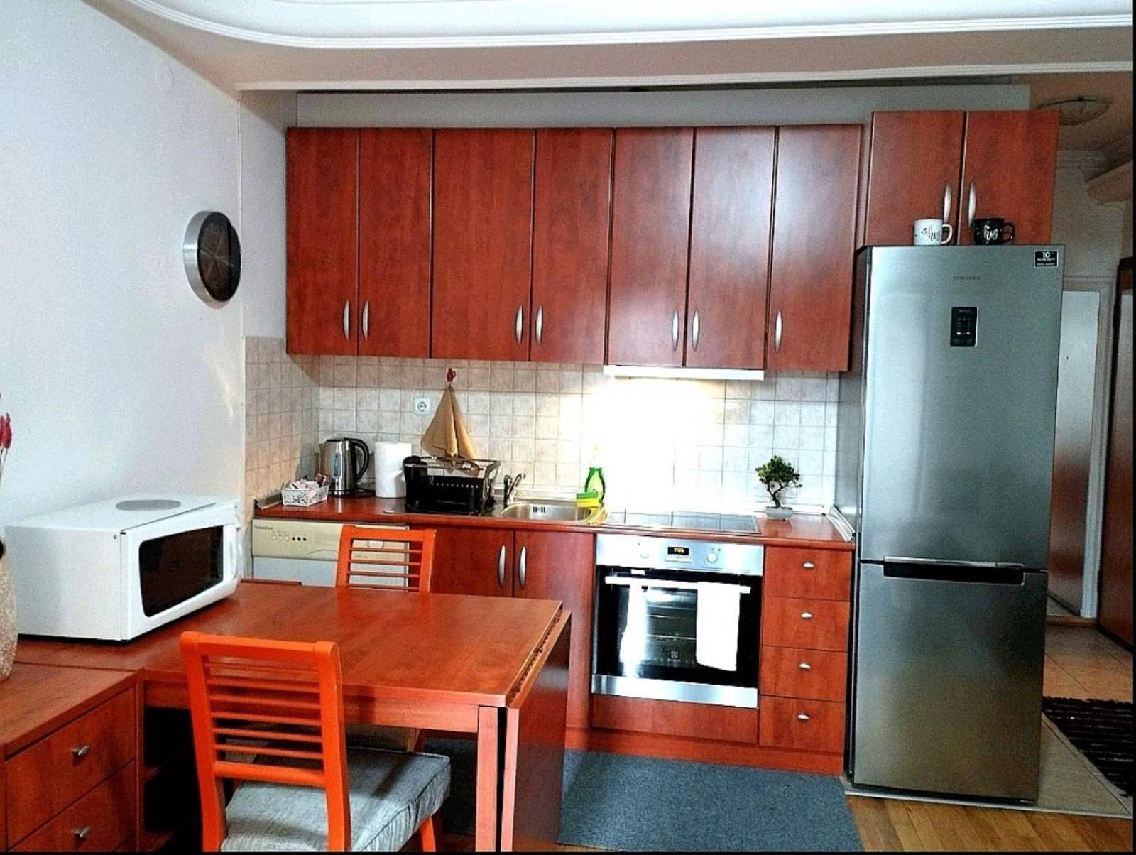 Lovely Square Apartment Purple Velvet Скопие Екстериор снимка